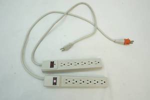 lot 187 image: surge protectors