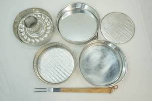 lot 193 image: springform pans