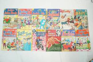 lot 197 image: Comics