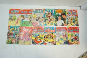 lot 199 image: comics