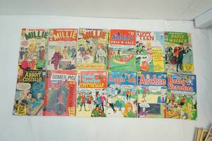 lot 200 image: comics