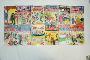 lot 202 image: comics