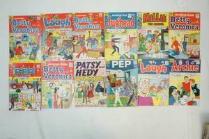 lot 203 image: comics