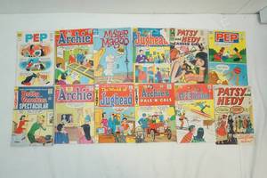 lot 205 image: comics