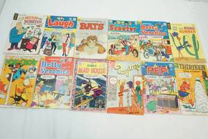 lot 215 image: comics