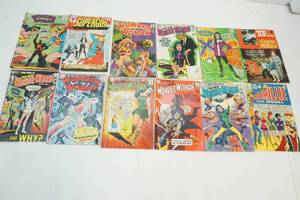lot 217 image: comics