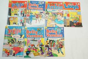 lot 218 image: comics