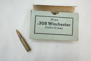 lot 223 image: Ammo
