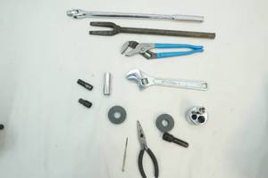 lot 228 image: tools