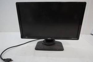 lot 233 image: Dell monitor