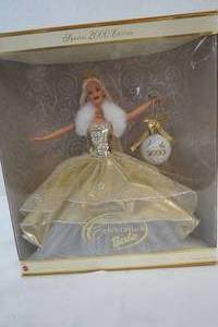 lot 234 image: Celebration Barbie