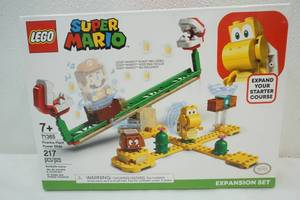 lot 237 image: Lego Super Mario