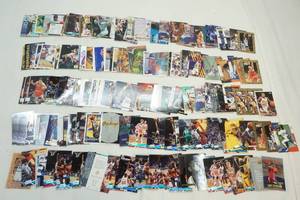 lot 241 image: sport trading cards