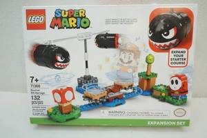 lot 246 image: super Mario Legos