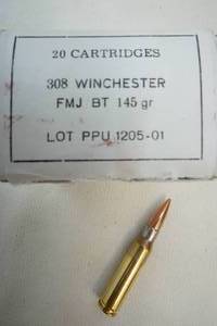 lot 248 image: ammo