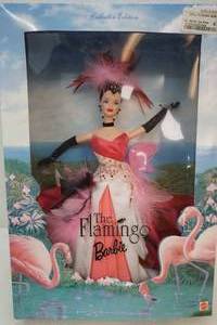 lot 252 image: The Flamingo Barbie