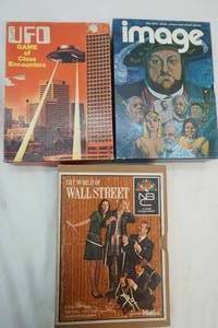 lot 280 image: vintage games