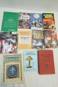 lot 284 image: price guide books