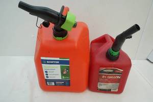 lot 287 image: gas containers