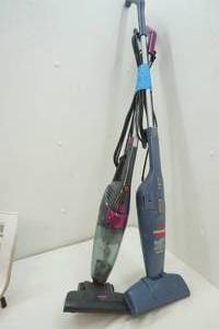lot 295 image: Bissell vacuums