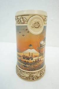 lot 329 image: Terry Redlin  Stein