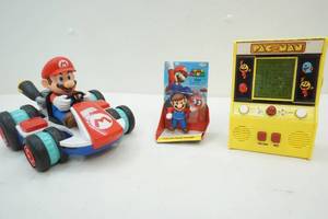 lot 343 image: Super Mario car