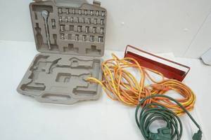 lot 344 image: tools