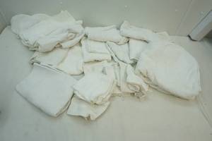 lot 348 image: shop rags
