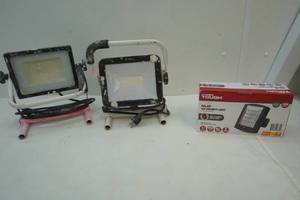 lot 350 image: work lights