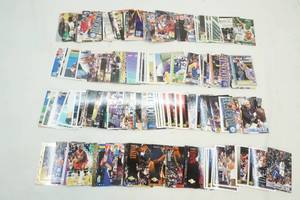 lot 352 image: sport trading cards