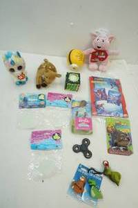 lot 377 image: toys