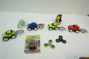 lot 378 image: toys