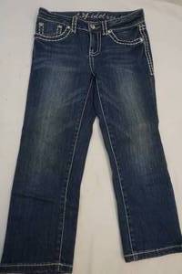 lot 404 image: L A idol jeans