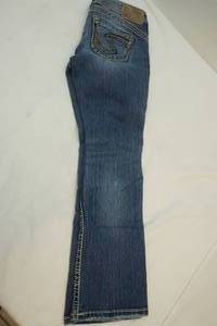 lot 406 image: jeans