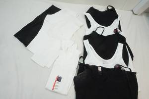 lot 407 image: athletic clothes