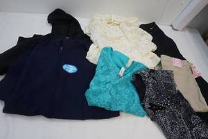 lot 410 image: clothes