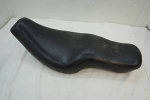 lot 429 image: Harley Davidson seat