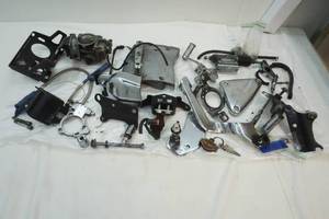 lot 437 image: Motorcycles parts