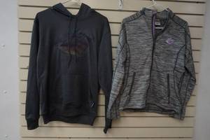 lot 444 image: Minnesota Athletic jackets