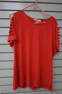 lot 447 image: Michael  Kors ladies blouse