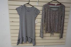 lot 455 image: clothes