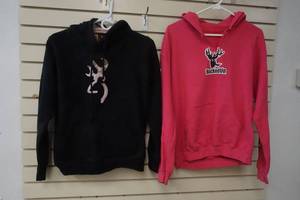 lot 456 image: hoodies