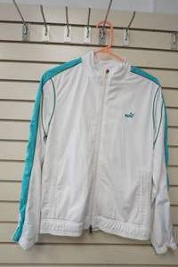 lot 460 image: Ladies Puma jacket
