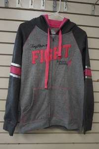 lot 467 image: New Susan G. Komen jacket