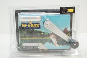 lot 390 image: Top o Matic cigarette machine