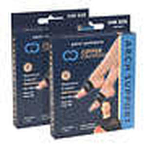 Copper Compression Arch Support, 2 Pairs