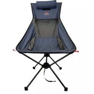 Cascade Mountain Tech Ultralight Packable High-Back Camping Outdoor Chair Beach
