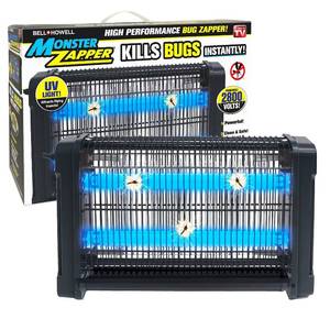 BELL  HOWELL Indoor Insect Trap