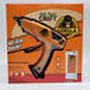 Gorilla Hot Glue Gun Kit Dual Temp Full Size plus 30 Hot Glue Sticks