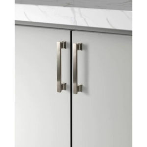 Sapphire 5 Inch Cabinet Pulls 10 Pack Satin Nickel